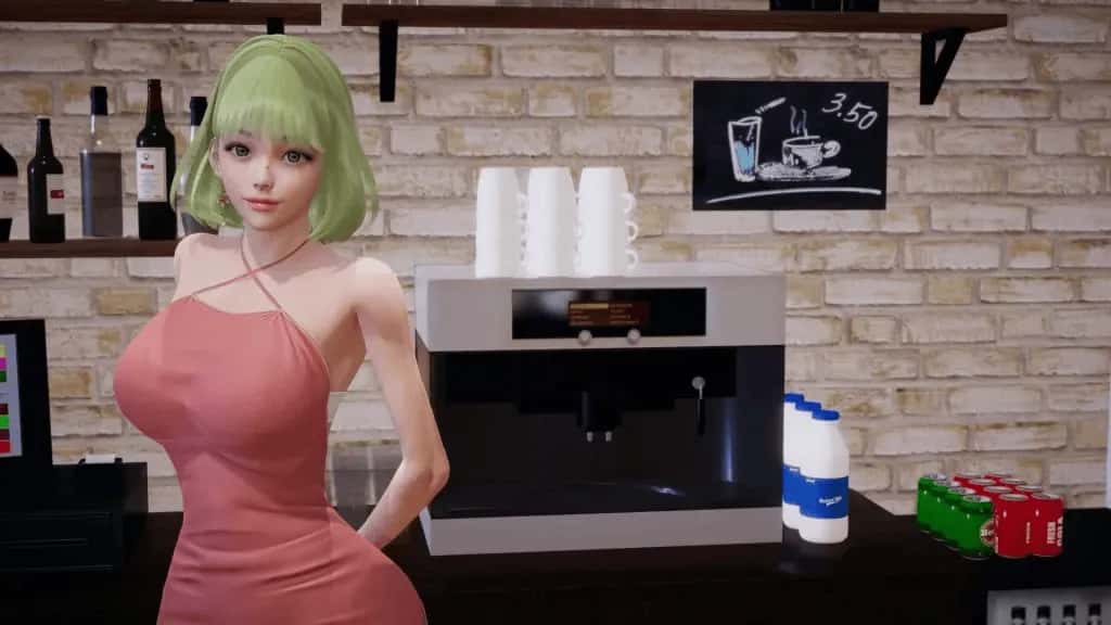 特工17 Agent17背景